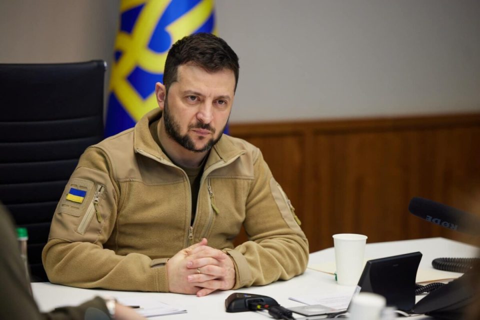 Zelensky: Should the US withhold assistance, Ukraine “will lose the war”