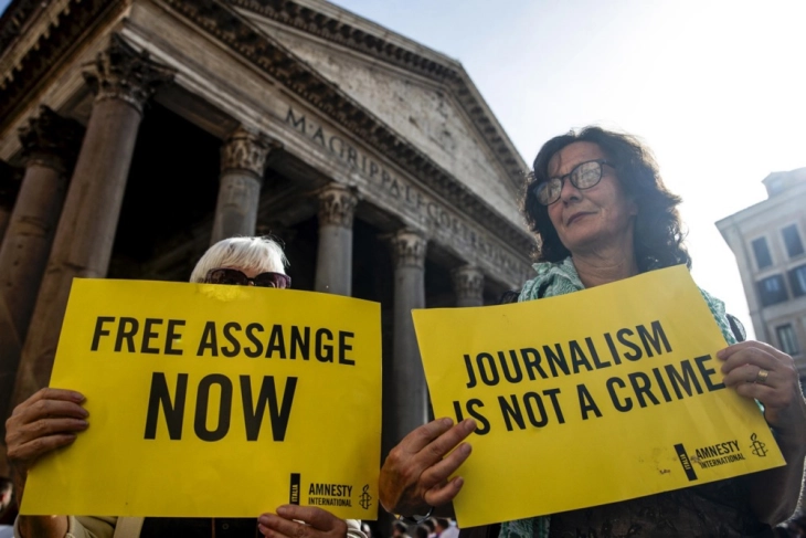 Assange to Confront Next Phase of Extradition Legal Battle in High Court