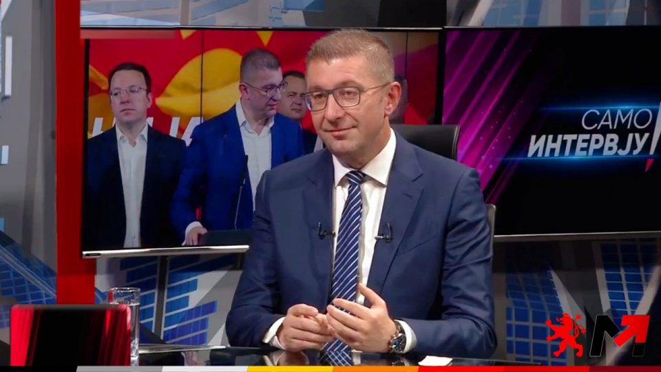 Mickoski expects a coalition agreement by the end of the month