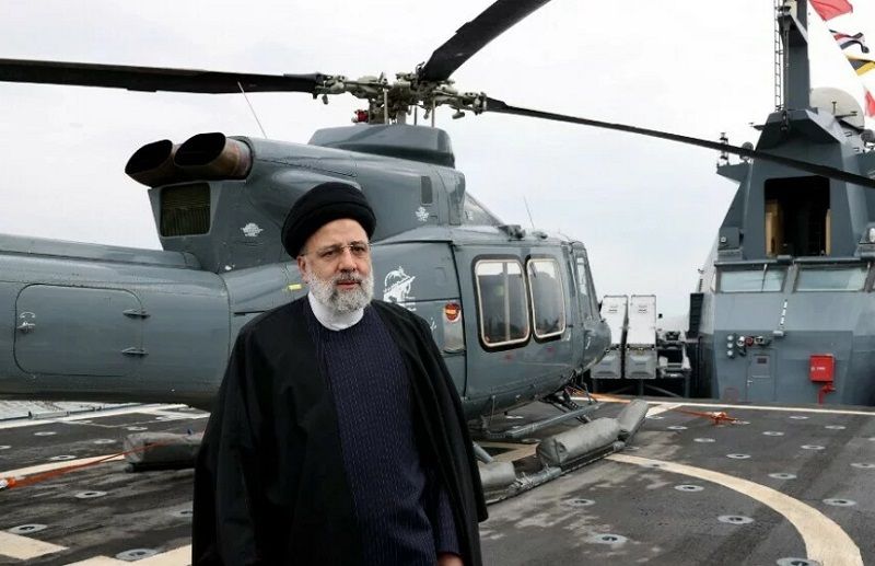 Search continues for helicopter carrying Iranian President Raisi and Foreign Minister Amirabdollahian