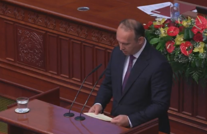 Inaugural session of the new Parliament – Afrim Gashi elected as Speaker