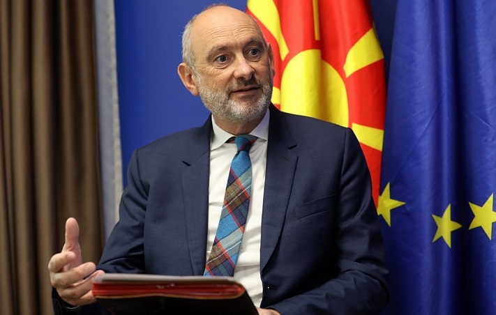 The European ambassador: Democratic elections will result in the formation of a new government