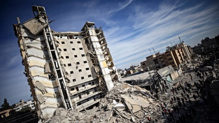 Story: Thirteen foreign ministers urge Israel to stop its aggression in Rafah