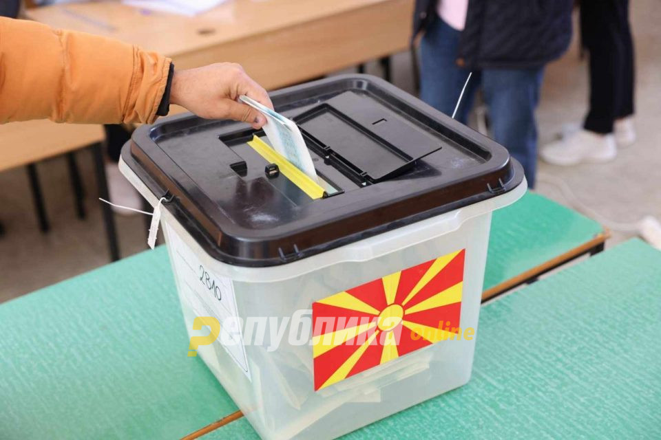 This week, the re-voting and continuation of the talks between VMRO-DPMNE and Vredi on the formation of a government