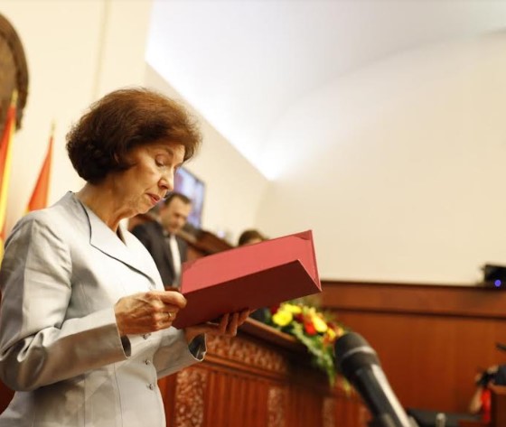 President Siljanovska will appoint a Prime Minister – designate next week