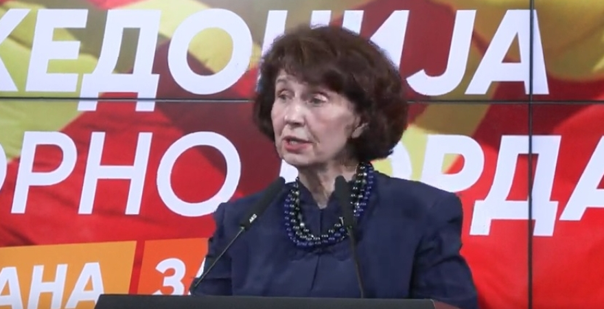 Siljanovska: Your trust is an enormous responsibility