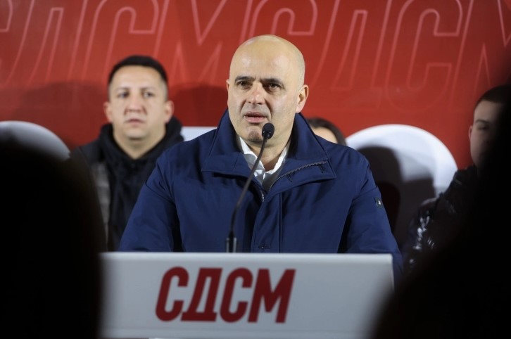 Kovachevski will not run for SDSM president again
