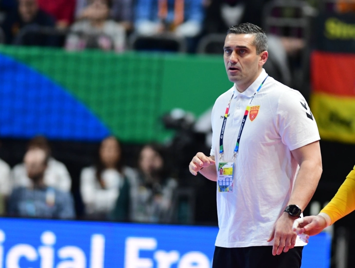 Lazarov: We played the best match, this is one of the happiest days of my life