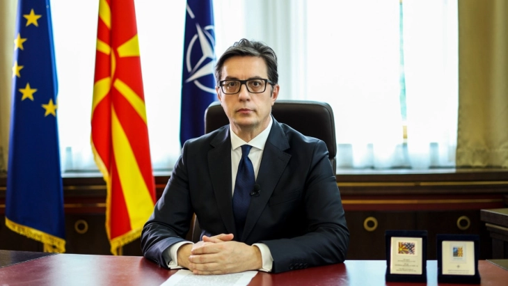 Pendarovski: The most valuable resource in any nation is its human potential