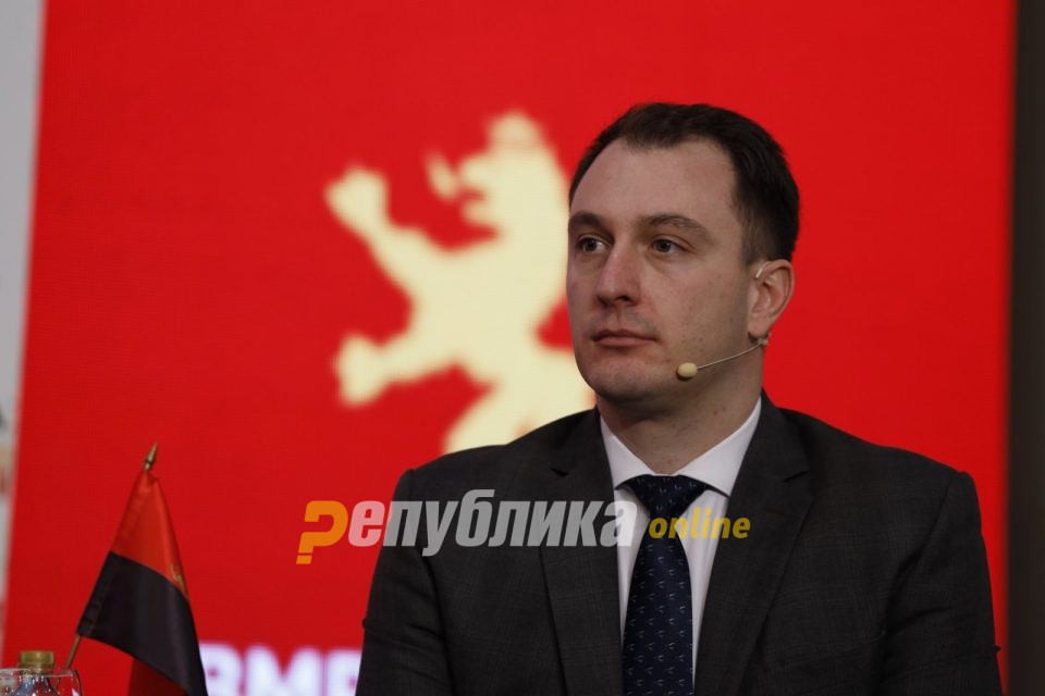 Andonovski announces reorganization of Artan Grubi’s department