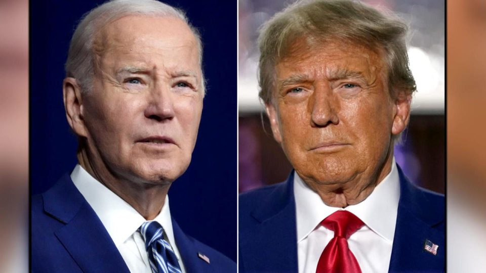In debate, Democrats want more forceful Biden, GOP wants polite Trump; most want to hear about issues