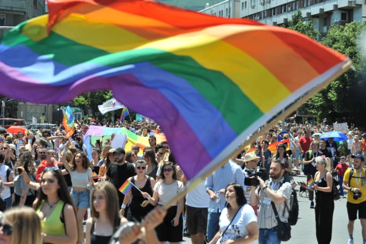 Temporary traffic regulations in effect for the 2024 Pride Parade in Skopje