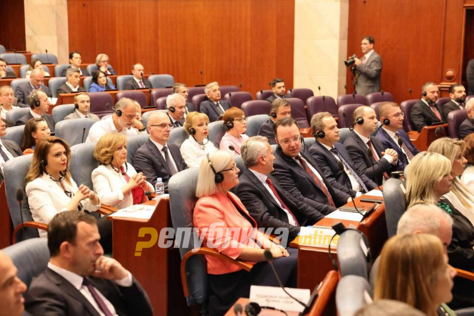 Nikoloski: VMRO-DPMNE has never been stronger!