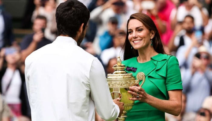 Wimbledon panics over Kate Middleton’s ‘unconfirmed’ attendance
