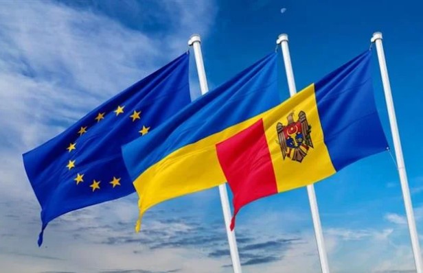 EU will hold accession conference with Ukraine and Moldova