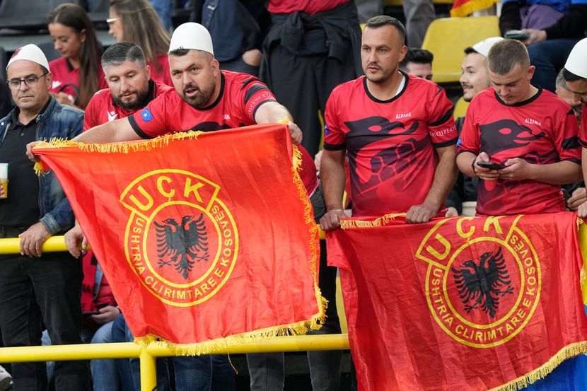 Euro2024: Albanian player and fans rudely insult Macedonia