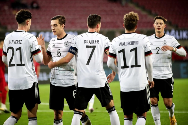 Germany wins in the last warm-up game before hosting Euro 2024 at home