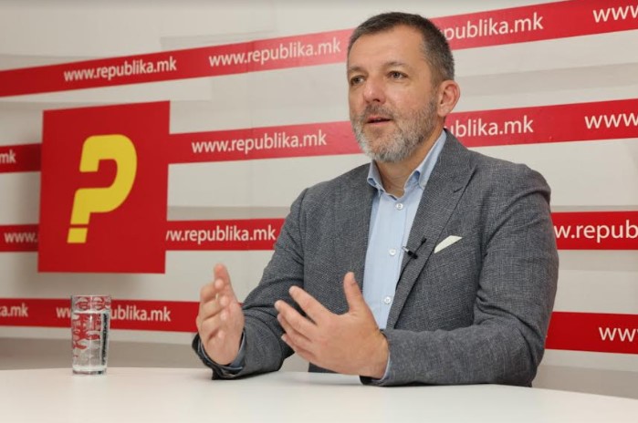 Despotovski: SDSM is at a historic low point
