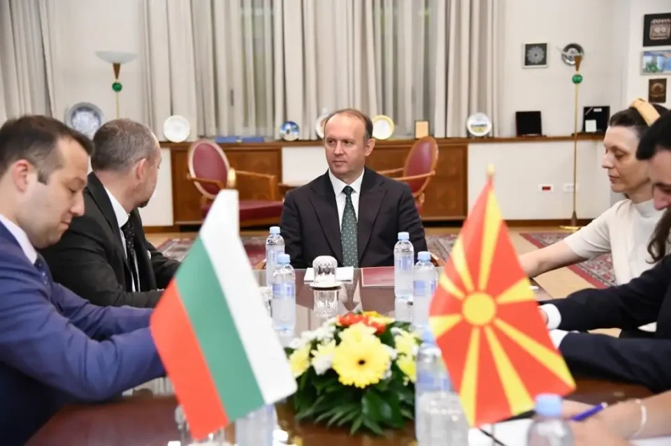 Gashi – Angelov: Essential for fostering ties and collaboration between Bulgaria and Macedonia