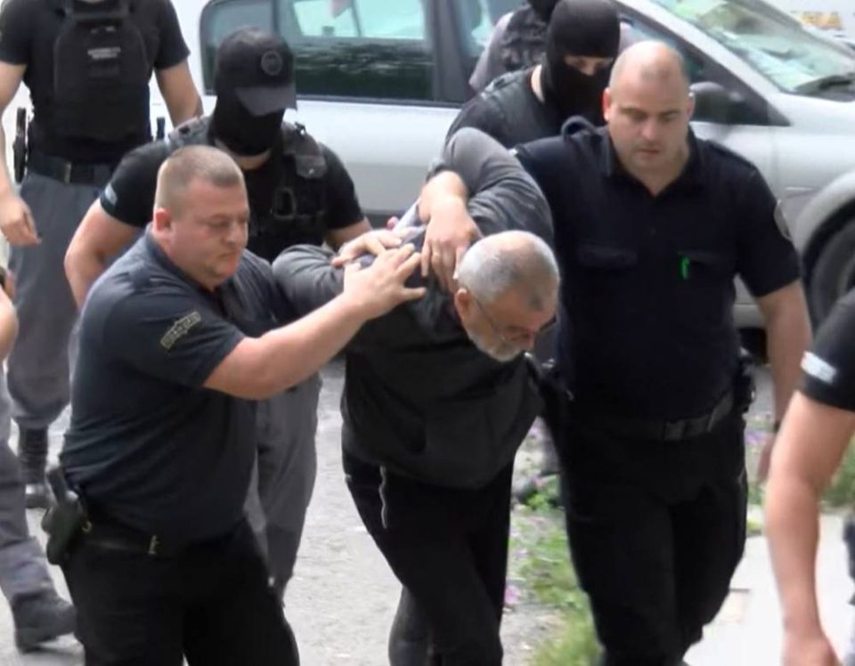 Suspect in two murders Following an hours-long PPO interrogation, Palevski pleads not guilty
