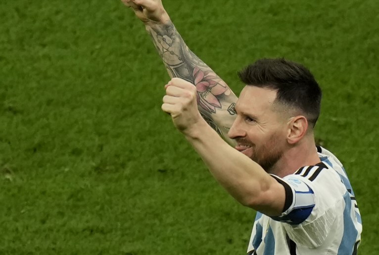 Messi turned down 1.4 billion euros in Saudi Arabia
