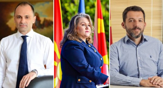 Three candidates in competition to take over SDSM