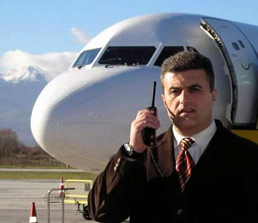 TAV Macedonia will hire outgoing air traffic control director Tuntev