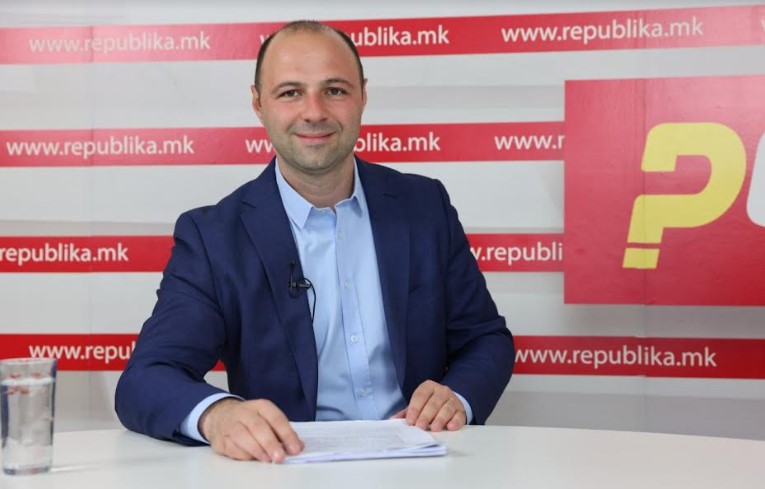 Misajlovski will lead the defense, a worker and dedicated promoter of state interests
