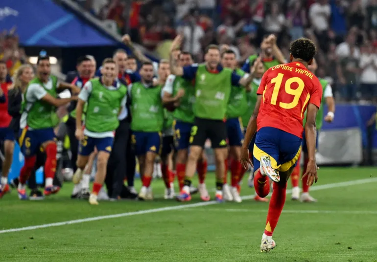 Spain vs France 2-1: UEFA Euro 2024 semifinal – as it happened