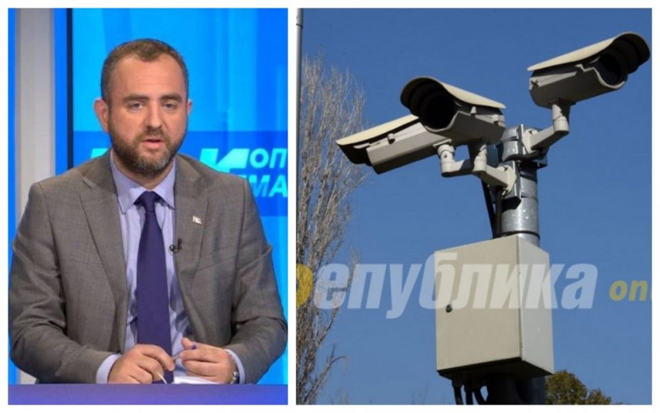 We all want order, to sleep at night without loud music, without “flying” with 180 along “Partizanska”, says Toškovski and announced punishments for every violation