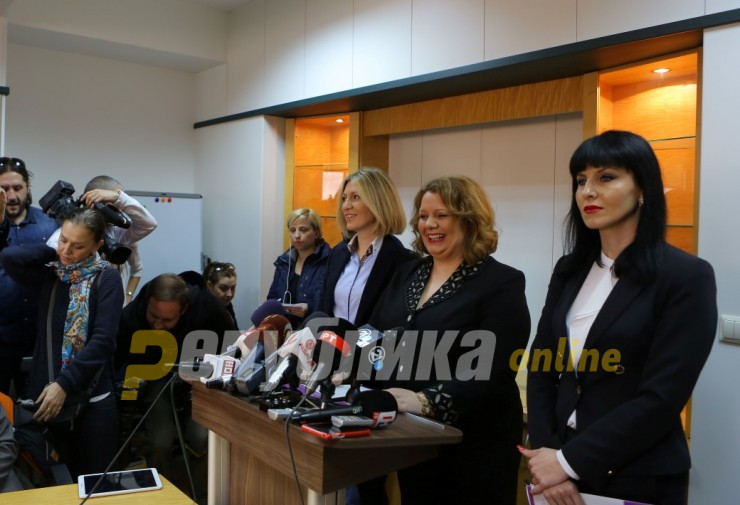 Investigation into Katica Janeva’s abuse of office quietly dropped by special prosecutor Abazi