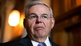 US senator Bob Menendez found guilty in bribery trial