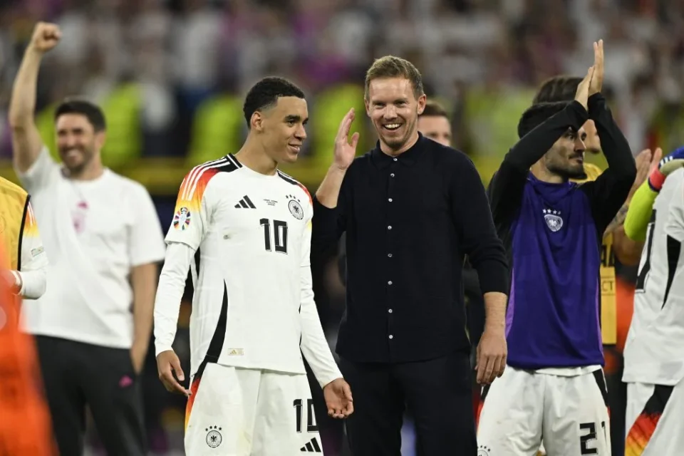 Nagelsmann publicly praises Barcelona’s young prodigy ahead of Germany vs Spain clash