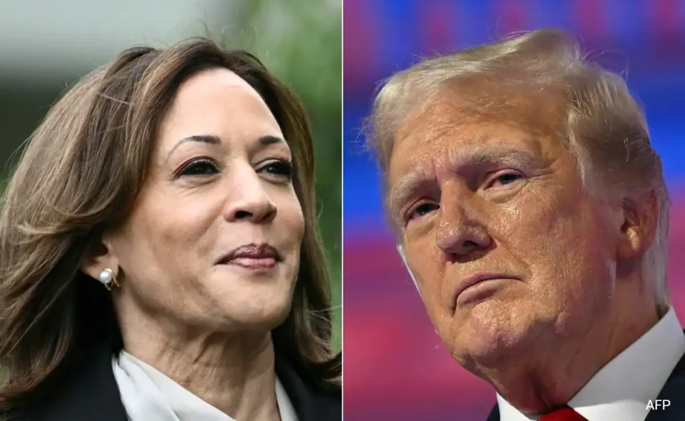 Kamala Harris Cuts Down Donald Trump’s Lead Sharply, Show Latest Polls