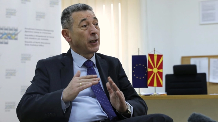 Before Albania’s census, Simovski believes that Bulgaria exerted significant pressure