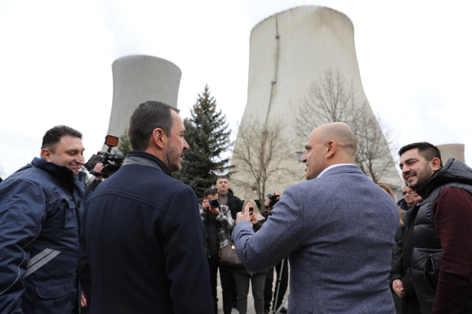 Audit shows corruption and rigged contracts in the REK Bitola coal plant