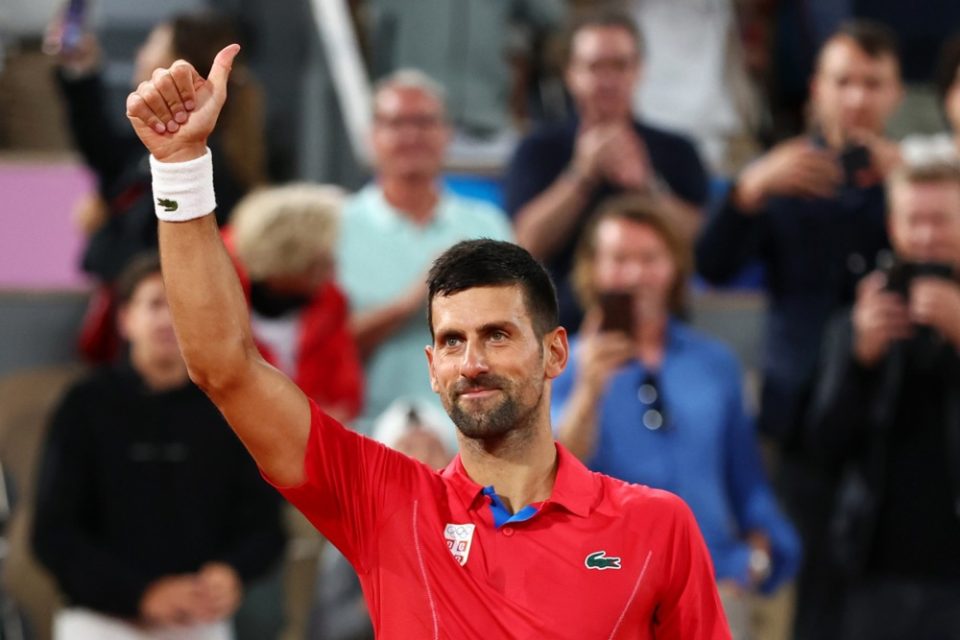 Novak Djokovic, the Olympic champion, will get a museum in Serbia