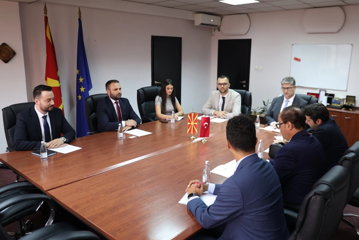 Durmishi – Ulusoy: Fostering corporate collaboration to increase trade