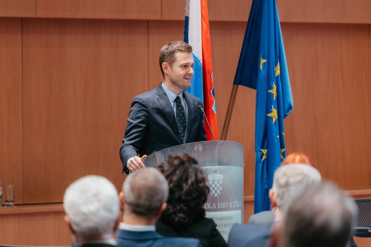 Mucunski in Zagreb: Stability and advancement in the EU membership process depend on predictability