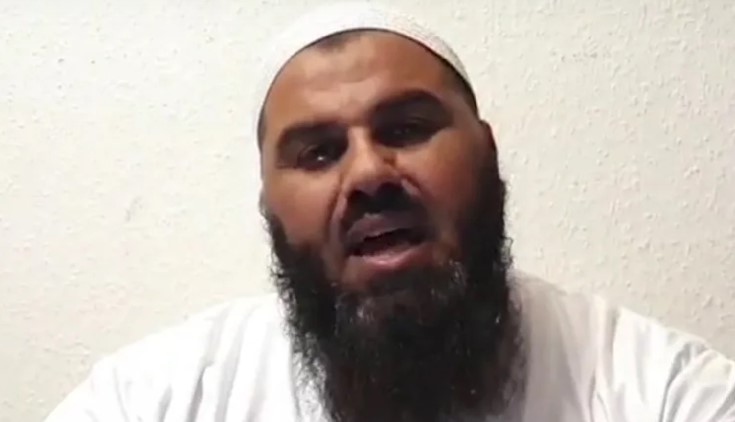 This is the Islamic hate preacher who brought Beran into the world of terrorism