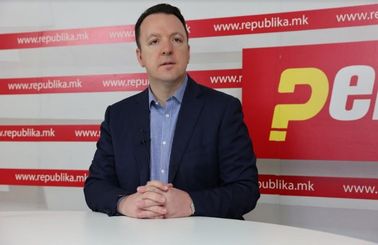 Nikoloski: No young couple can afford a new apartment in downtown Skopje