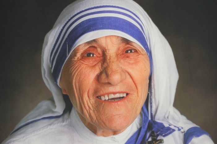 114 years since the birth of Mother Teresa