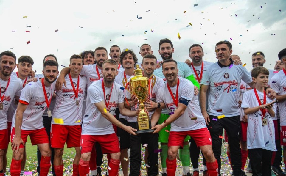 Struga Trim Lum Aims for a Third Consecutive Title