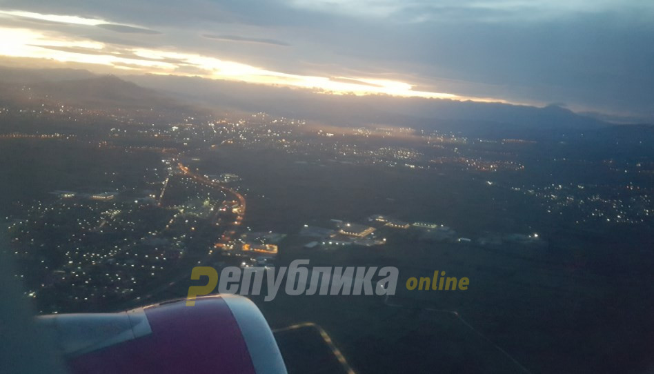 New program of subsidies will help bring more cheap flights to Skopje and Ohrid