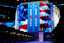 The 2024 Democratic National Convention starts today