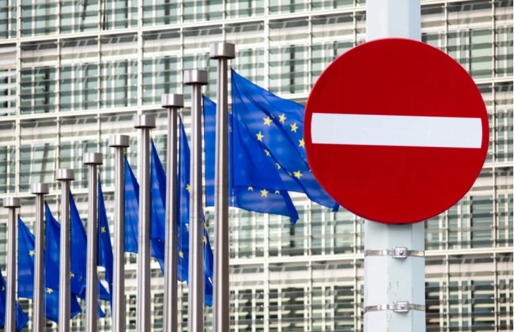 The updated regulations for entering EU nations