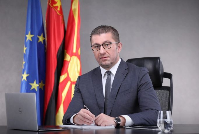 Mickoski: Ilinden is our most urgent appeal for cooperation and action right now