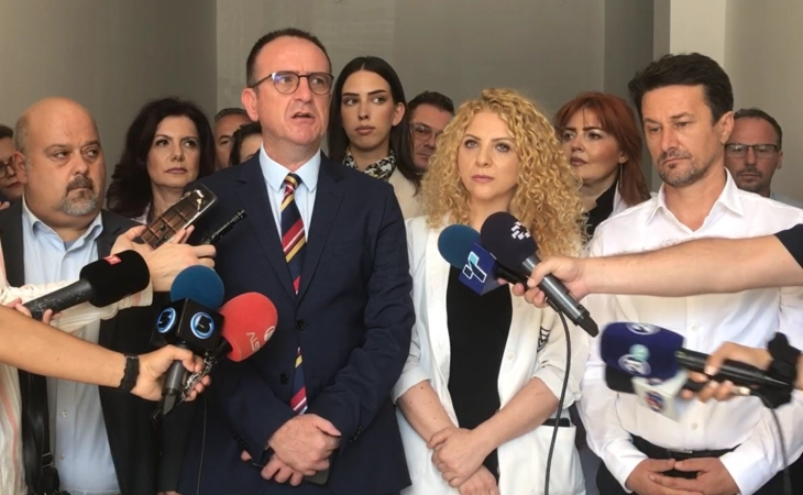 Taravari: DUI throws private parties because they can’t stand being in opposition