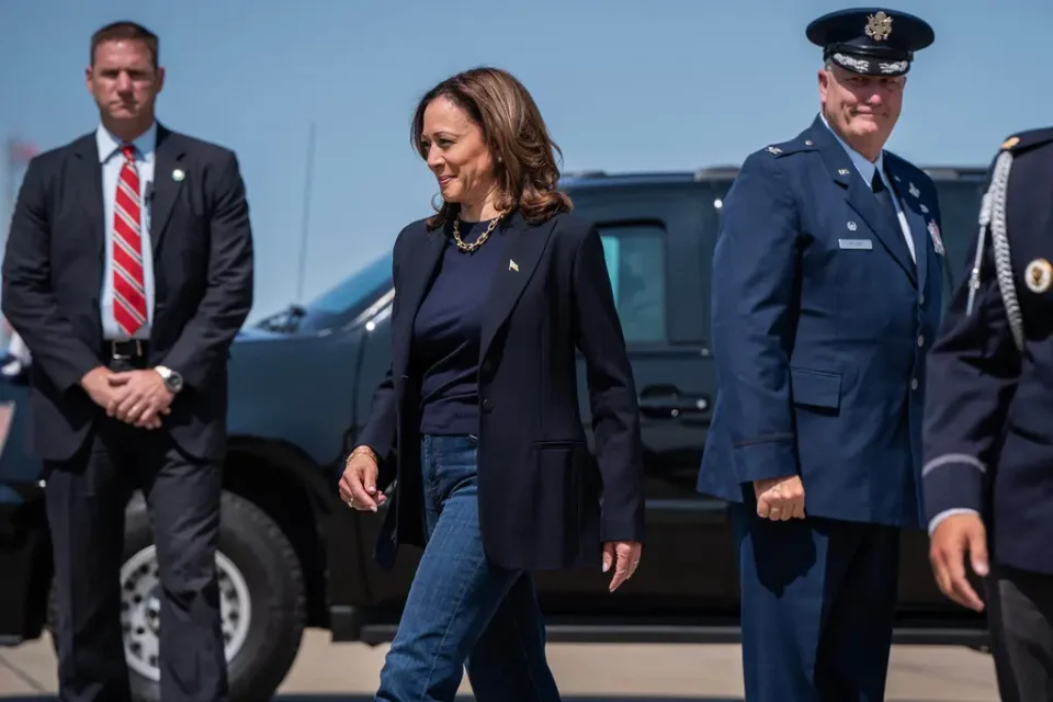 Swing states shocker: Latest poll drops a big surprise for Kamala and Trump