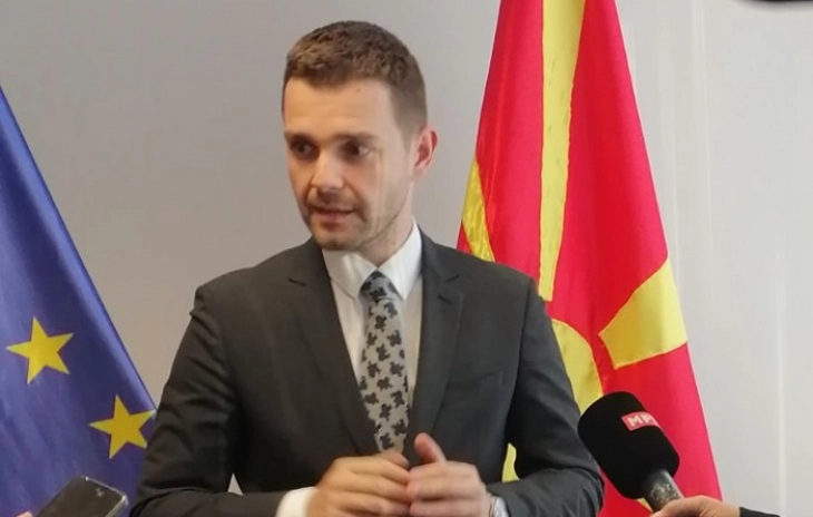 Macedonia Reaffirms Commitment to EU Accession in High-Level Brussels Talks